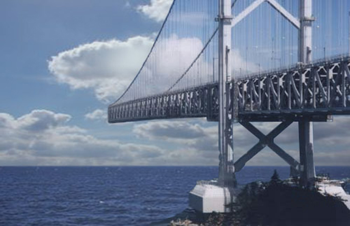 Bridge To Nowhere California PUC s Rubber Stamping Of New Gas Plants 